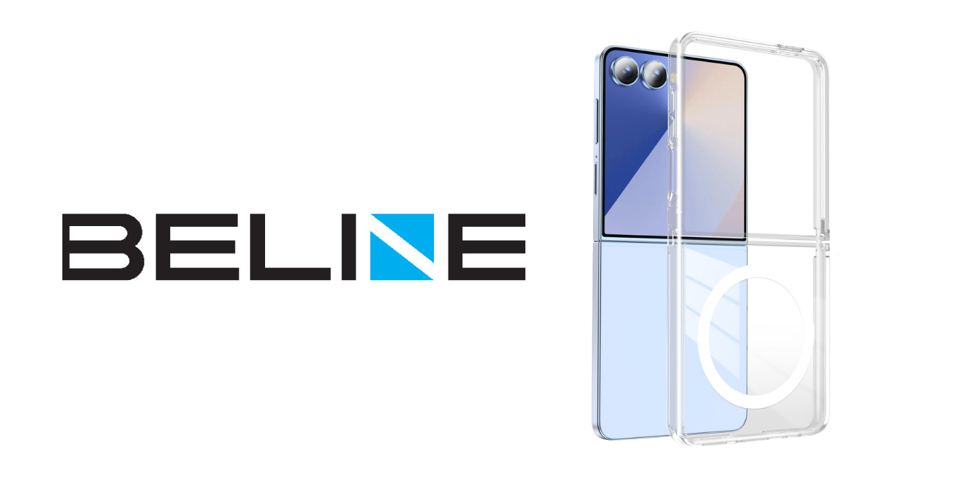 Dėklas Case Beline MagFlex for Samsung Galaxy Z Flip8 transparent aprašymas - Prekės nuotrauka
