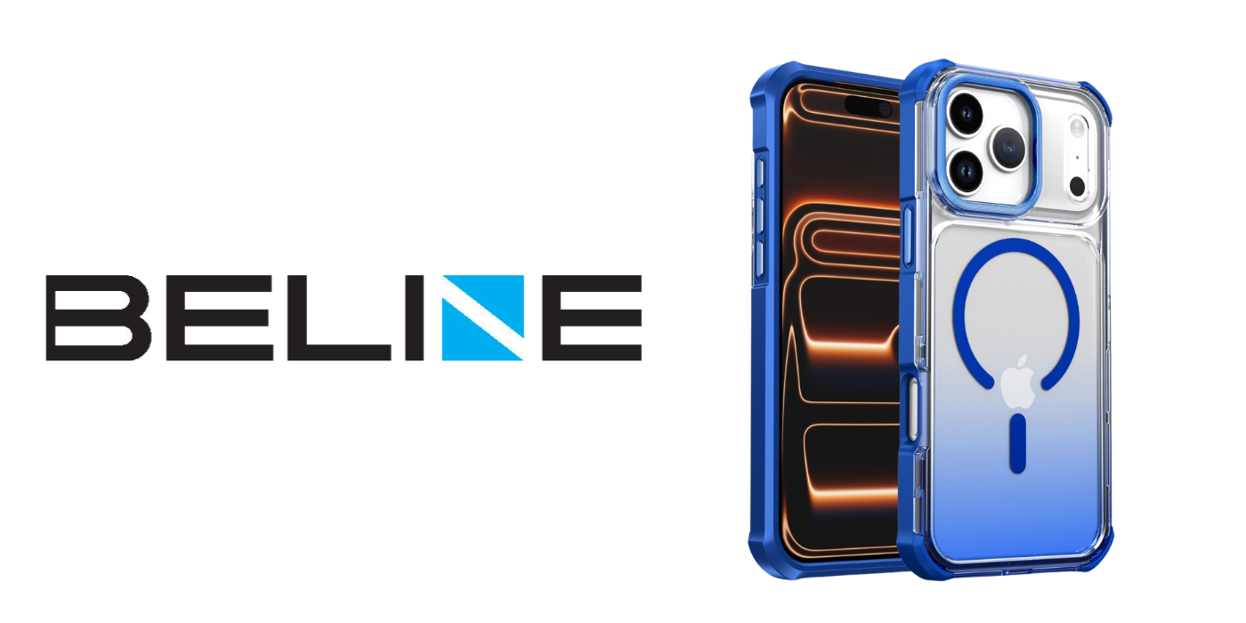 Dėklas Case Beline MagRing for iPhone 18 Pro mėlynas aprašymas - Prekės nuotrauka