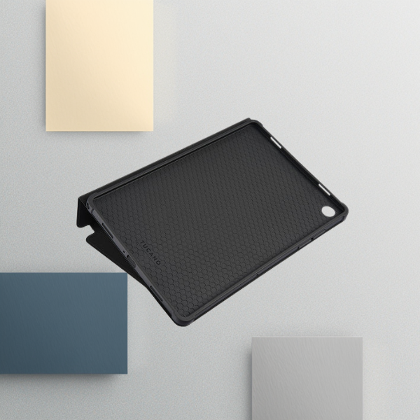 Case Tucano Gala skirtas Samsung Galaxy Tab A11+ (2025) juodos spalvos aprašymas - Prekės nuotrauka Case Tucano Gala skirtas Samsung Galaxy Tab A11+ (2025) juodos spalvos aprašymas - Prekės nuotrauka