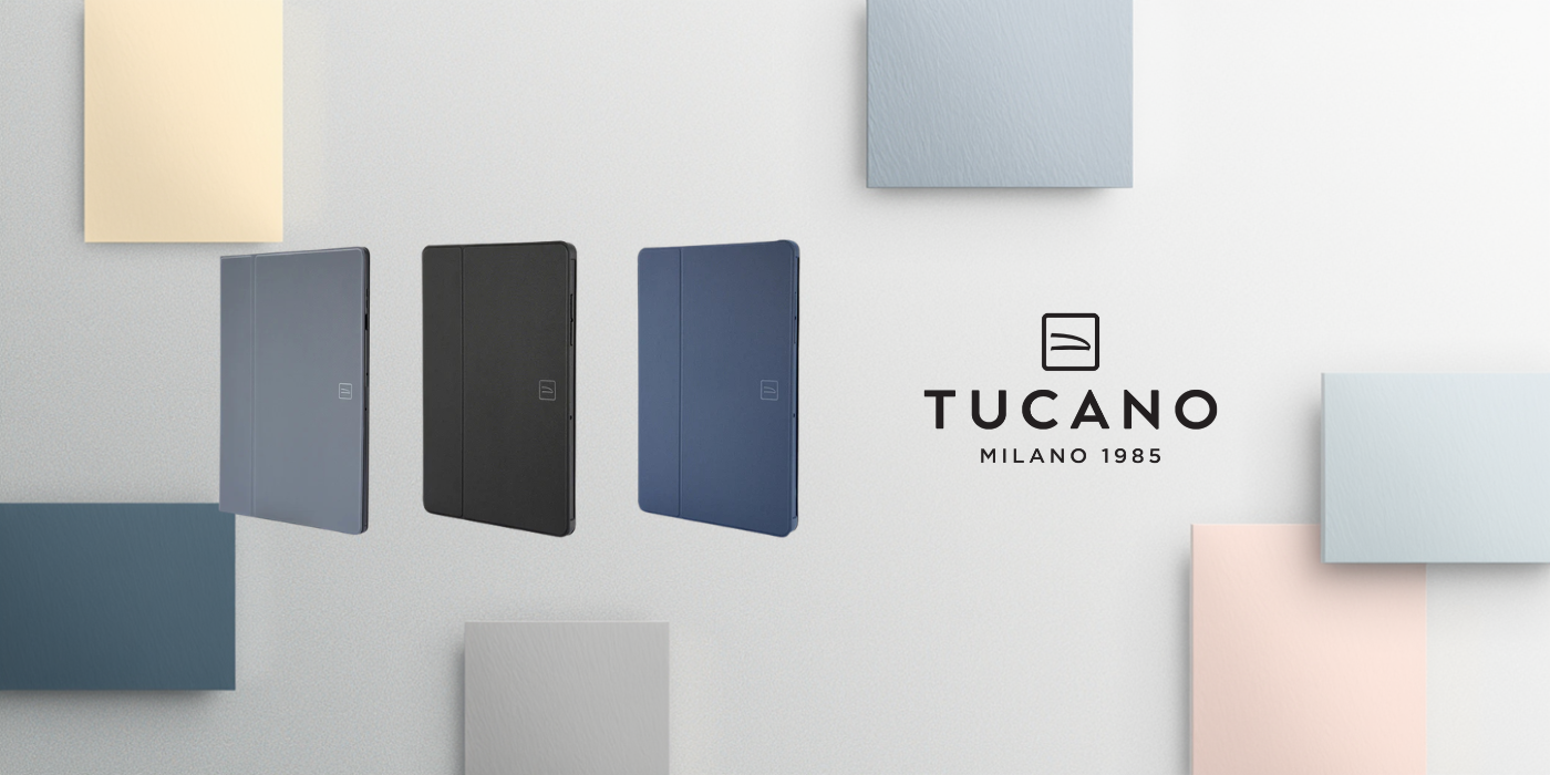 Case Tucano Gala skirtas Samsung Galaxy Tab A11+ (2025) juodos spalvos aprašymas - Prekės nuotrauka Case Tucano Gala skirtas Samsung Galaxy Tab A11+ (2025) juodos spalvos aprašymas - Prekės nuotrauka