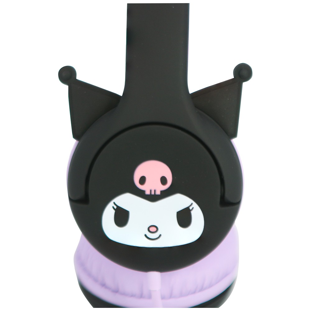 Children’s Ausinės OTL Kuromi su Rubber Ears aprašymas - Prekės nuotrauka