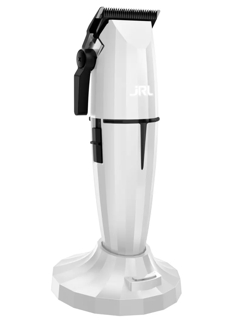 Cordless razor JRL Onyx 2020C baltas aprašymas - Prekės nuotrauka