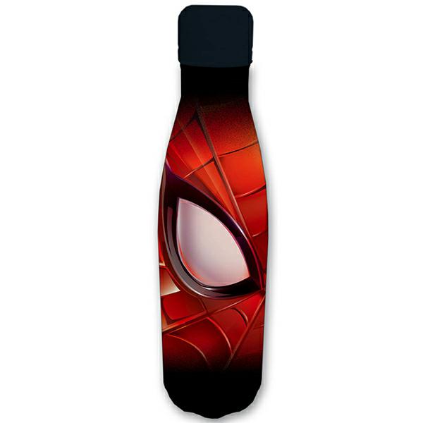 Coriex Spider-Man gertuvė 500ml raudona 10685 aprašymas - Prekės nuotrauka