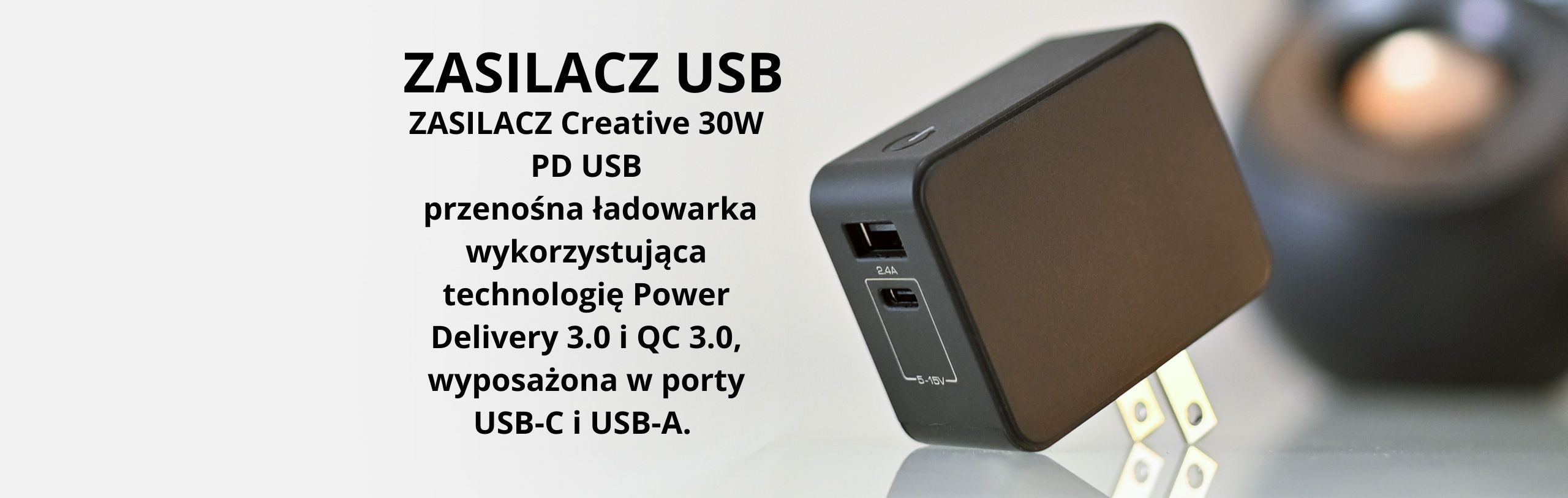 Kompiuterio kolonėlės Creative 2.1 stalinis garsiakalbių komplektas Pebble Plus su žemų dažnių garsiakalbiu, juodas aprašymas - Prekės nuotrauka