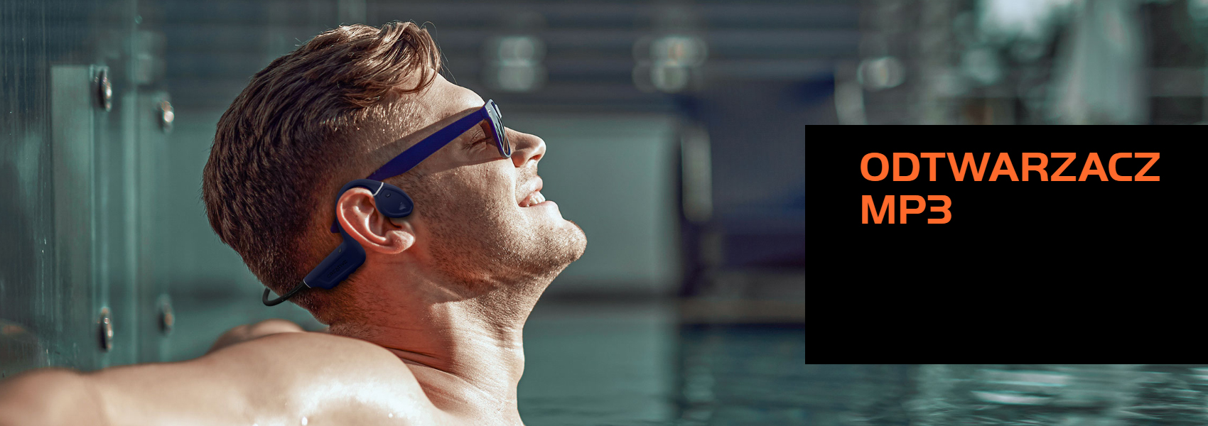 Creative ausinės belaidės Outlier Free Pro Plus oranžinės spalvos Bluetooth 5.3 aprašymas - Prekės nuotrauka