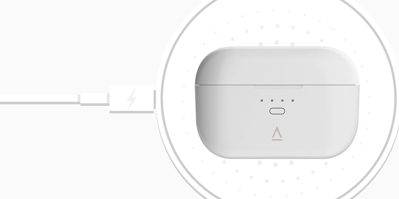 Creative - ZEN Air SXFI Įstatomos į ausis ausinės aprašymas - Prekės nuotrauka Creative - ZEN Air SXFI Įstatomos į ausis ausinės aprašymas - Prekės nuotrauka