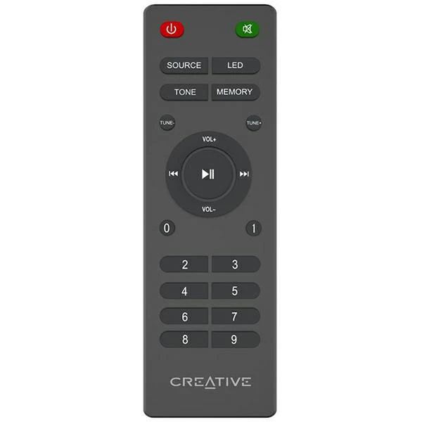 Creative belaidės kolonėlės 2.1 SBS E2900, Juodos spalvos aprašymas - Prekės nuotrauka Creative belaidės kolonėlės 2.1 SBS E2900, Juodos spalvos aprašymas - Prekės nuotrauka