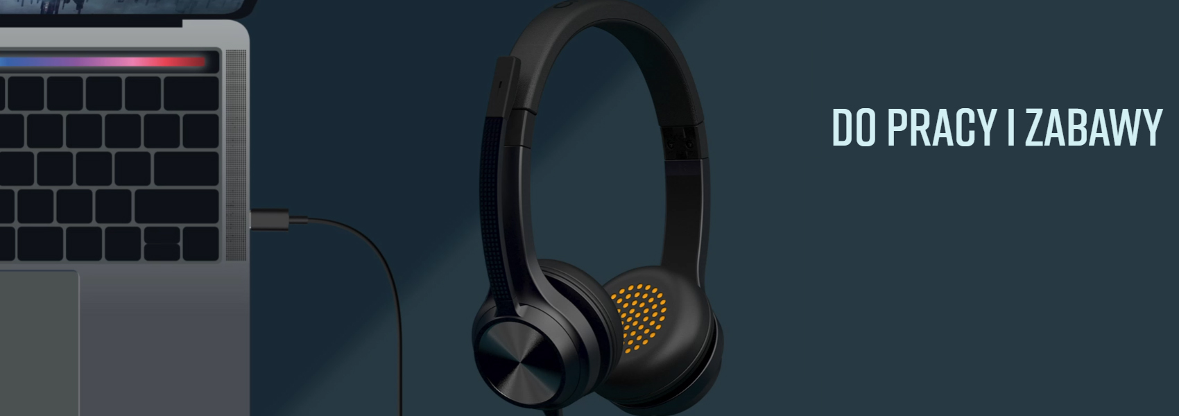 Ausinės Creative Chat USB aprašymas - Prekės nuotrauka