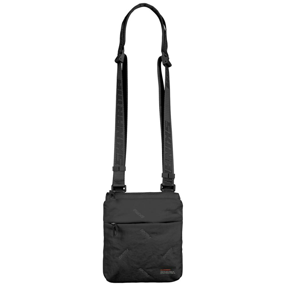 Crossbody krepšys Skinarma Jax juodas aprašymas - Prekės nuotrauka