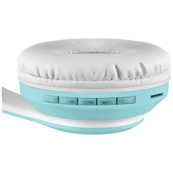 Defender ausinės Bluetooth FreemotionB585 Led celadon (63588) aprašymas - Prekės nuotrauka