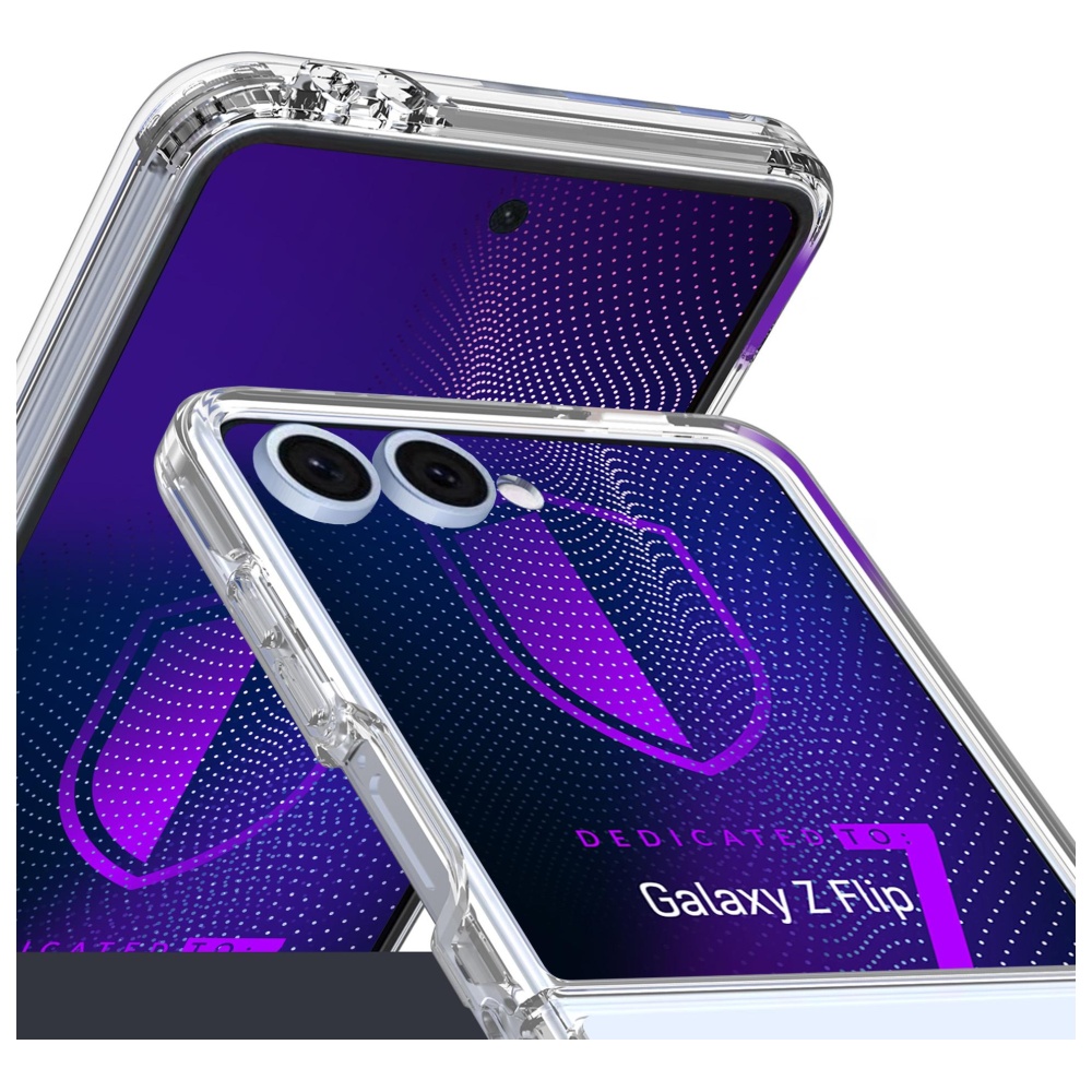 Dėklas 3MK Armor Dėklas Samsung Galaxy Z Flip7 aprašymas - Prekės nuotrauka
