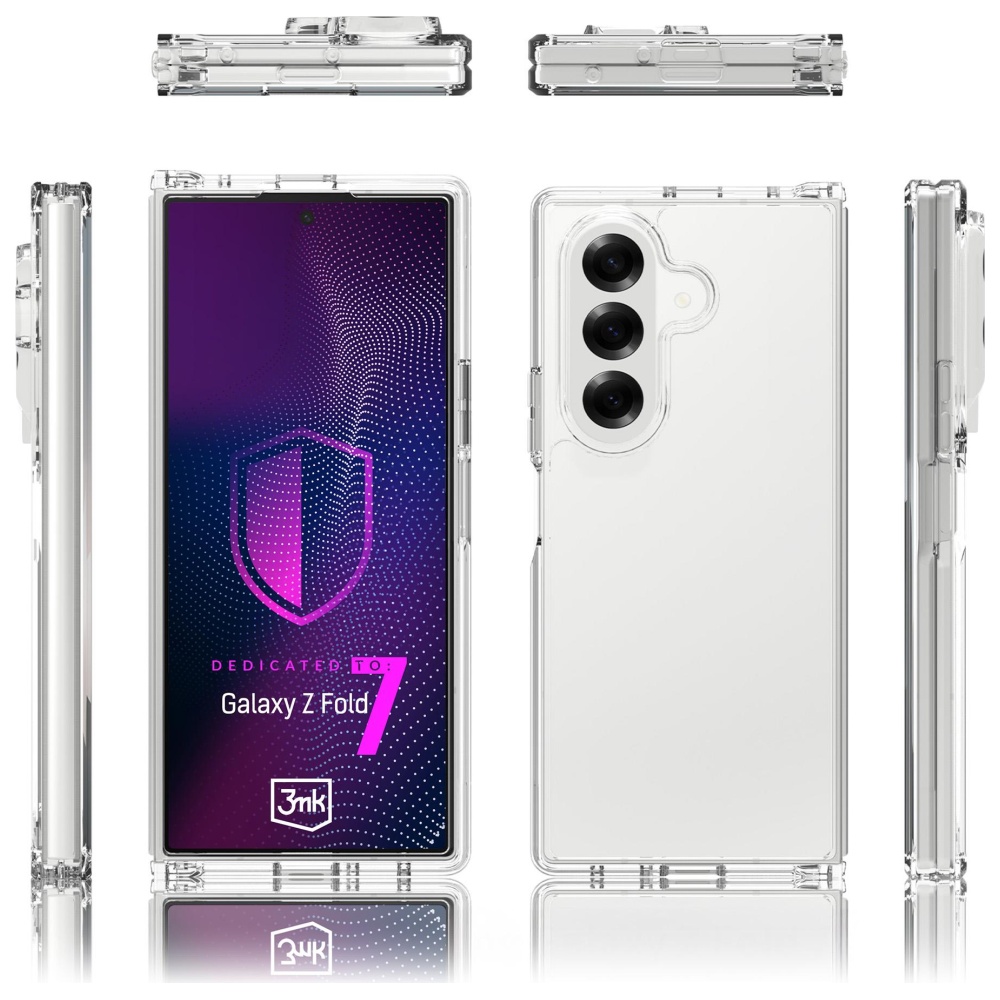 Dėklas 3MK Armor dėklas skirtas Samsung Galaxy Z Fold7 aprašymas - Prekės nuotrauka Dėklas 3MK Armor dėklas skirtas Samsung Galaxy Z Fold7 aprašymas - Prekės nuotrauka