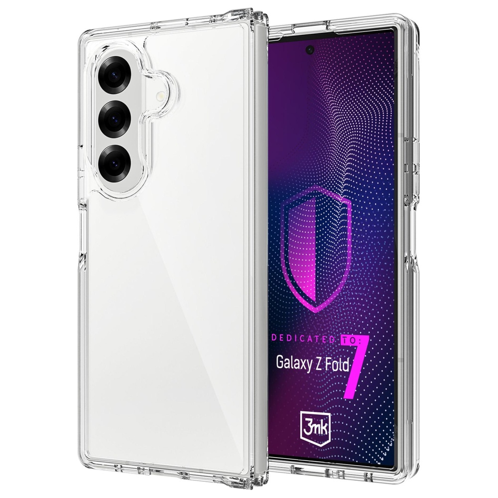 Dėklas 3MK Armor dėklas skirtas Samsung Galaxy Z Fold7 aprašymas - Prekės nuotrauka Dėklas 3MK Armor dėklas skirtas Samsung Galaxy Z Fold7 aprašymas - Prekės nuotrauka