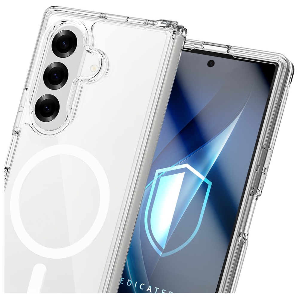 Dėklas 3MK Armor MagDėklas Samsung Galaxy Z Fold7 aprašymas - Prekės nuotrauka