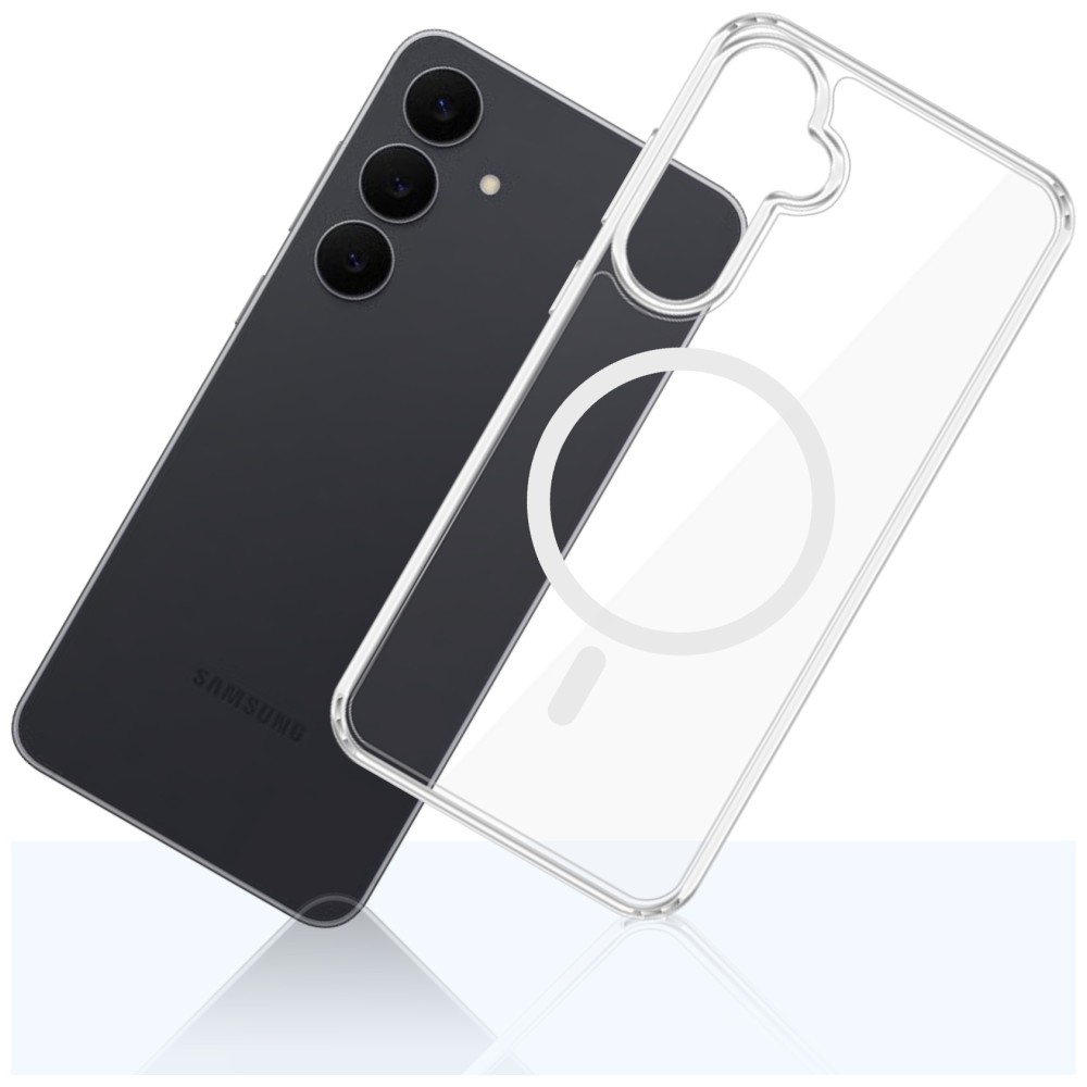 Dėklas 3MK Armor Magdėklas skirtas Samsung Galaxy S26 FE aprašymas - Prekės nuotrauka