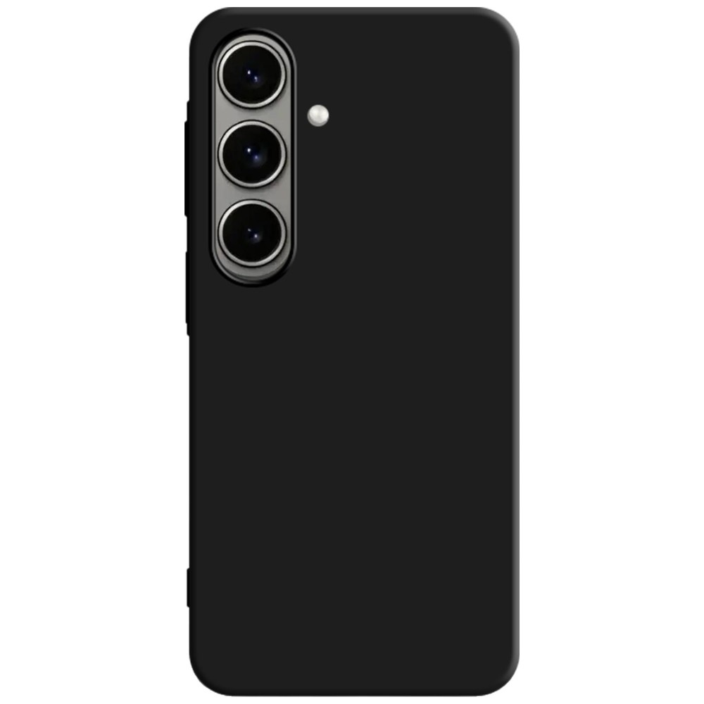 Dėklas 3MK Matt Pro skirtas Samsung Galaxy A57 juodos spalvos aprašymas - Prekės nuotrauka