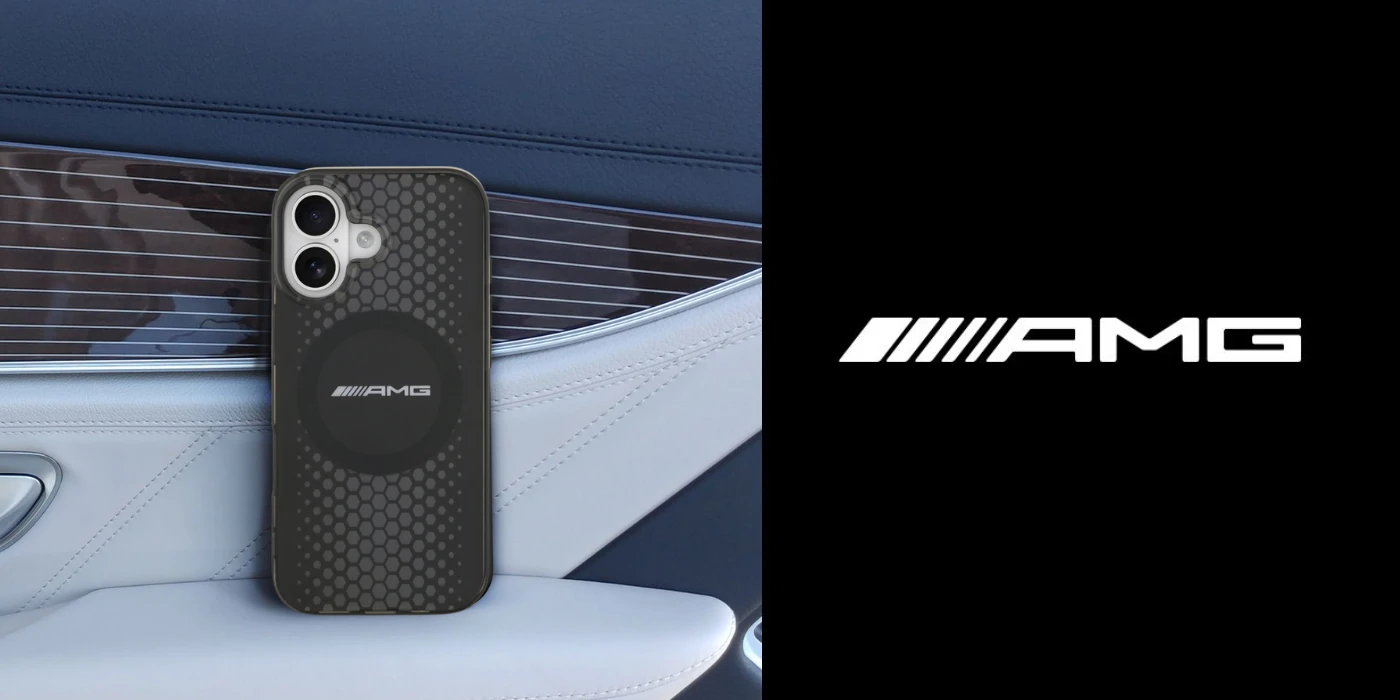 Mercedes Dėklas AMG Double Layer skaidrus Graphics MagSafe skirtas Apple iPhone 17 juodos spalvos aprašymas - Prekės nuotrauka Mercedes Dėklas AMG Double Layer skaidrus Graphics MagSafe skirtas Apple iPhone 17 juodos spalvos aprašymas - Prekės nuotrauka
