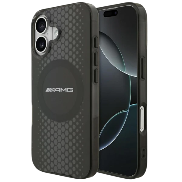 Mercedes Dėklas AMG Double Layer skaidrus Graphics MagSafe skirtas Apple iPhone 17 juodos spalvos aprašymas - Prekės nuotrauka Mercedes Dėklas AMG Double Layer skaidrus Graphics MagSafe skirtas Apple iPhone 17 juodos spalvos aprašymas - Prekės nuotrauka