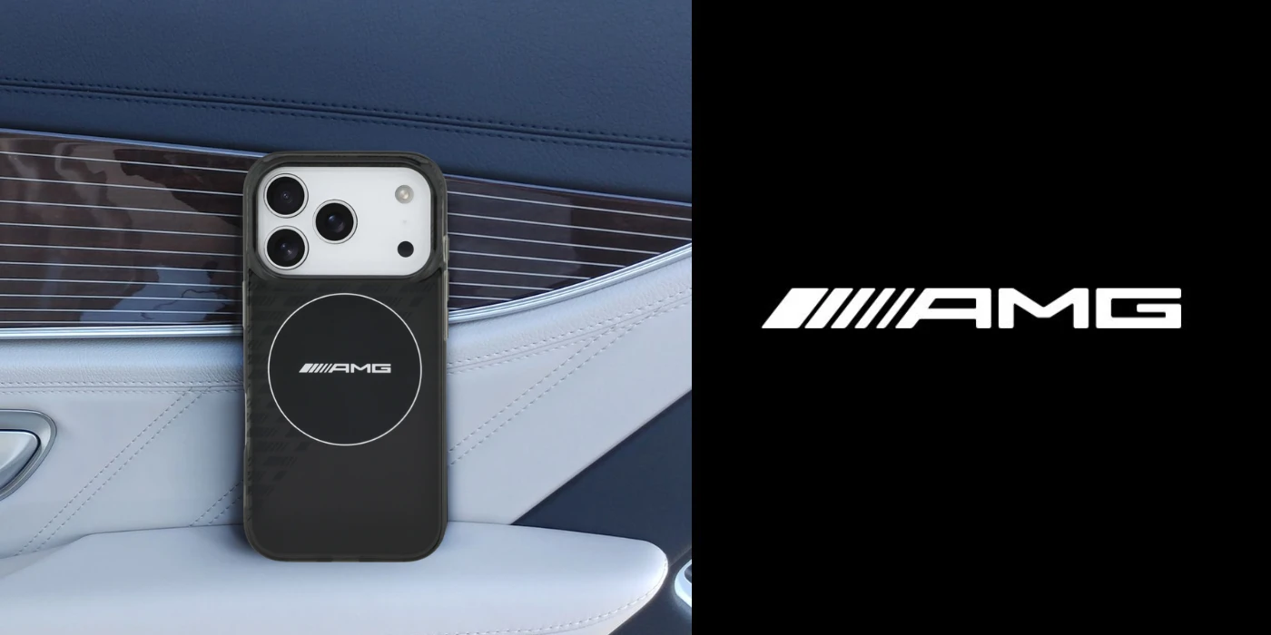 Mercedes Dėklas AMG Double Layer skaidrus Smocked MagSafe skirtas Apple iPhone 17 Pro juodos spalvos aprašymas - Prekės nuotrauka Mercedes Dėklas AMG Double Layer skaidrus Smocked MagSafe skirtas Apple iPhone 17 Pro juodos spalvos aprašymas - Prekės nuotrauka
