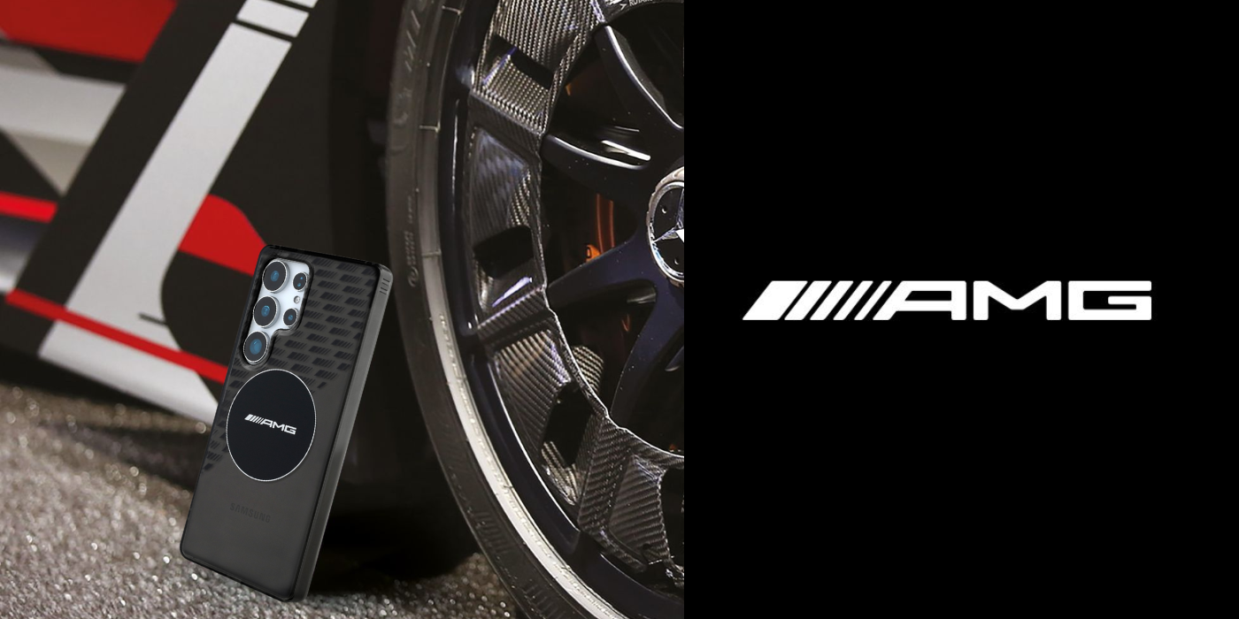 Mercedes Dėklas AMG skaidrus Rhombs MagSafe Samsung Galaxy S25 Ultra juodos spalvos aprašymas - Prekės nuotrauka Mercedes Dėklas AMG skaidrus Rhombs MagSafe Samsung Galaxy S25 Ultra juodos spalvos aprašymas - Prekės nuotrauka