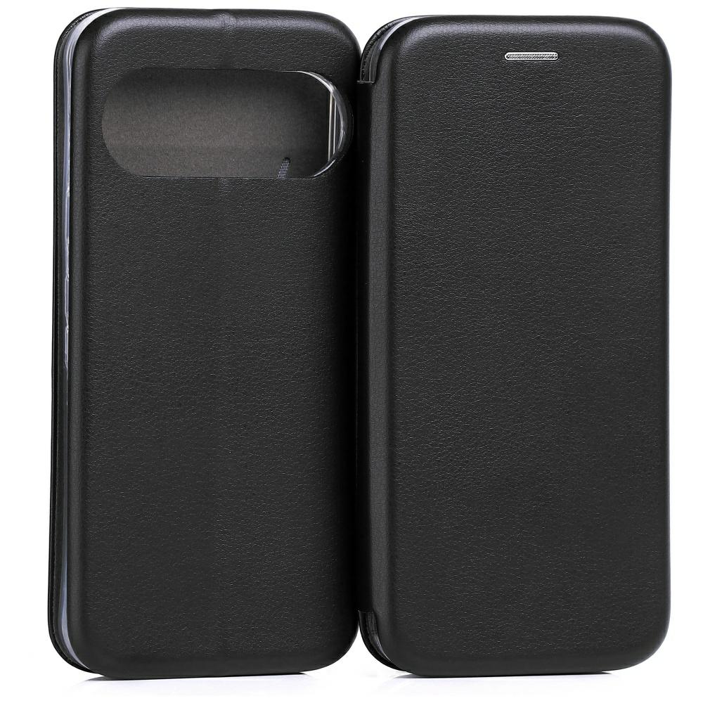 Dėklas Beline Book Magnetic Google Pixel 10 Pro juodos spalvos aprašymas - Prekės nuotrauka
