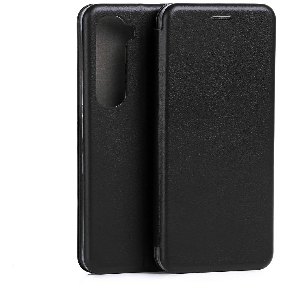 Dėklas Beline Book Magnetic Infinix Hot 60 Pro juodos spalvos aprašymas - Prekės nuotrauka