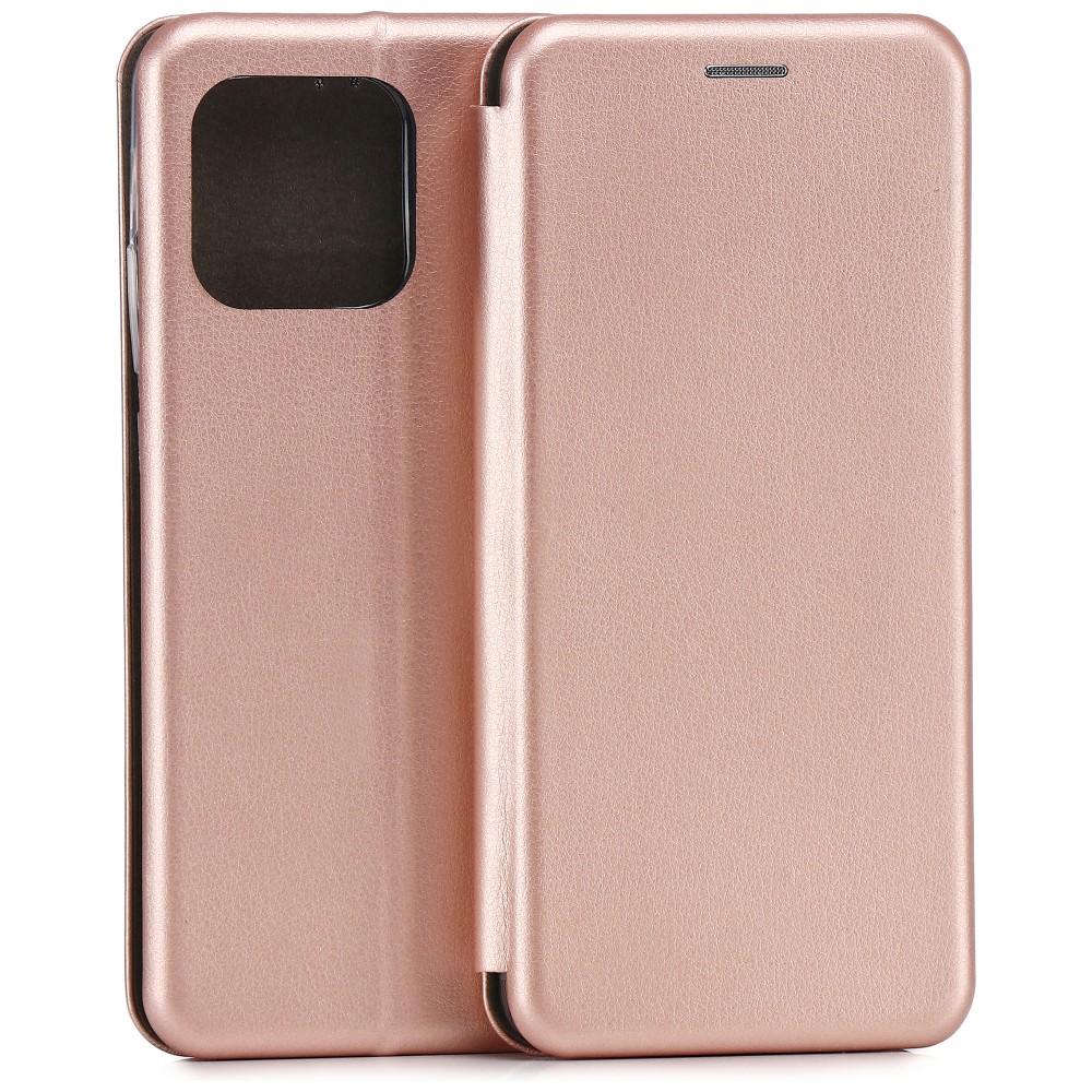 Dėklas Beline Book Magnetic MOTO EDGE 70 5G / X70 air 5G rose-auksinis aprašymas - Prekės nuotrauka