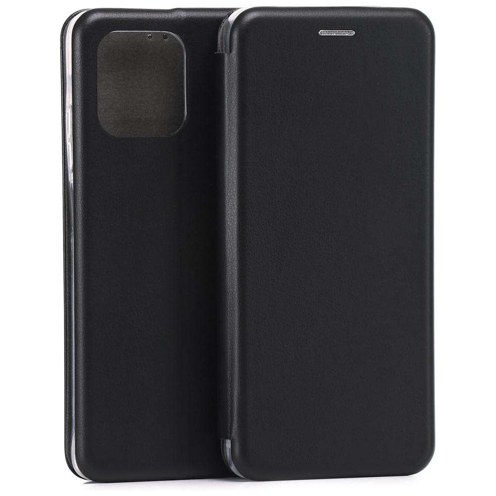Dėklas Beline Book Magnetic MOTO G67 Power 5G / G57 Power 5G juodos spalvos aprašymas - Prekės nuotrauka