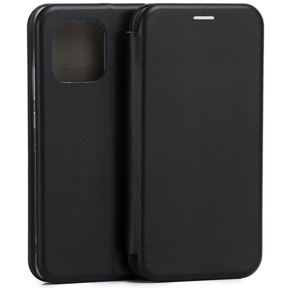 Dėklas Beline Book Magnetic Moto G86 Power 5G juodos spalvos aprašymas - Prekės nuotrauka