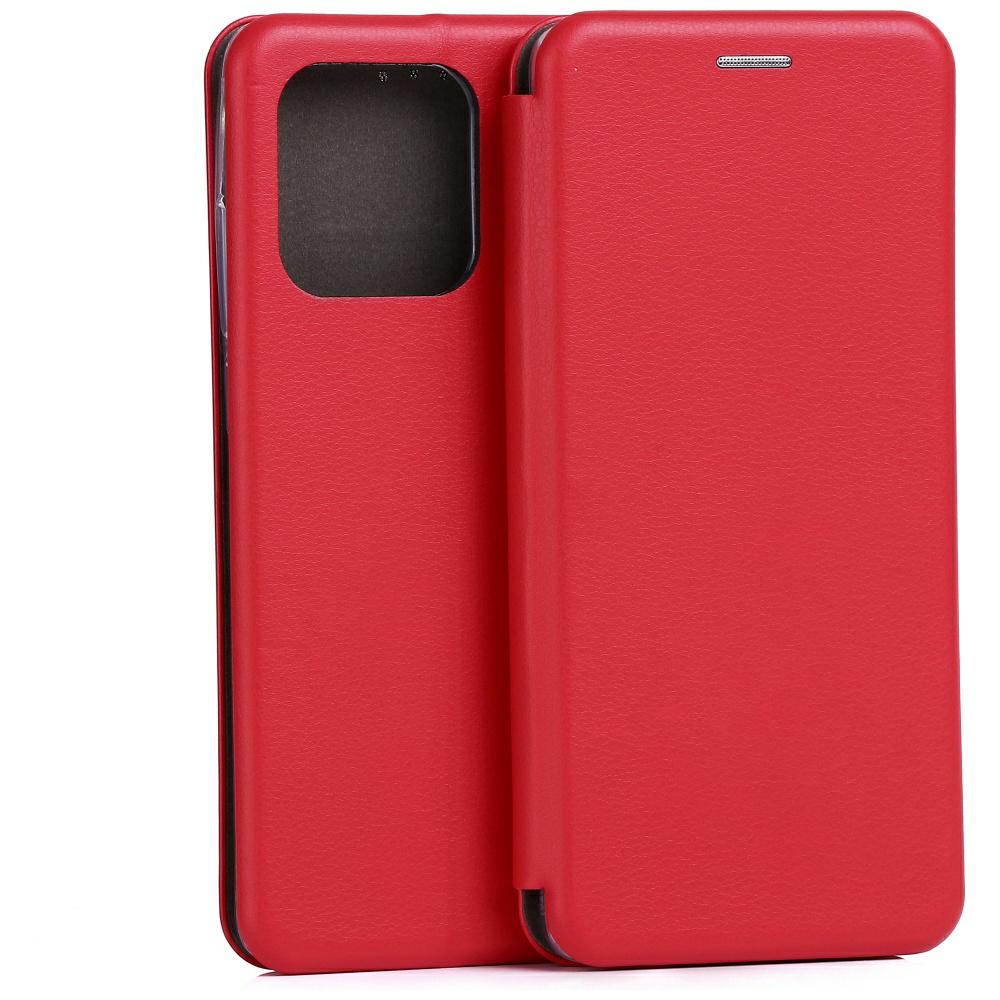 Dėklas Beline Book Magnetic Motorola Edge 60 red aprašymas - Prekės nuotrauka