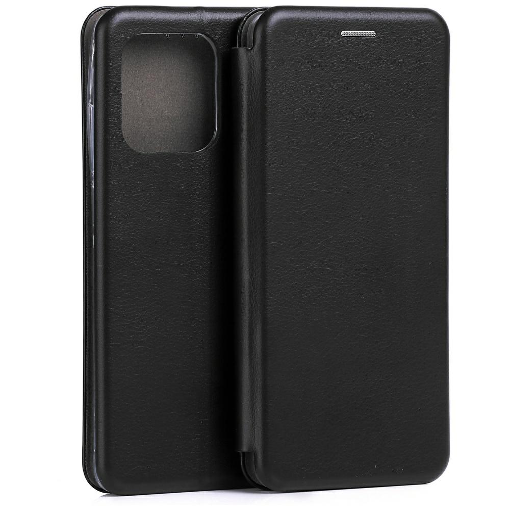 Dėklas Beline Book Magnetic Motorola Edge 60 Pro juodos spalvos aprašymas - Prekės nuotrauka