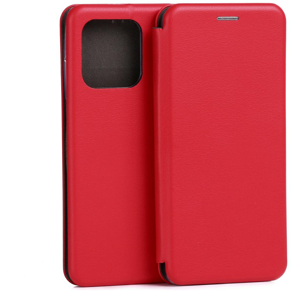 Dėklas Beline Book Magnetic Motorola Edge 60 Pro red aprašymas - Prekės nuotrauka