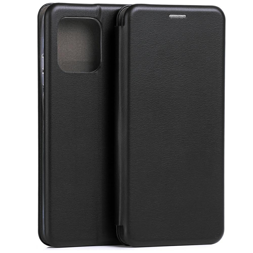 Dėklas Beline Book Magnetic Motorola Moto G56 5G juodos spalvos aprašymas - Prekės nuotrauka
