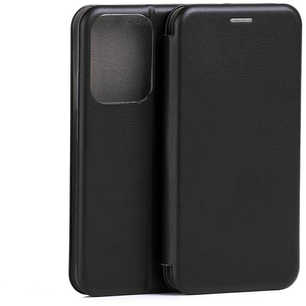 Dėklas Beline Book Magnetic Oppo Reno 14 Pro juodos spalvos aprašymas - Prekės nuotrauka