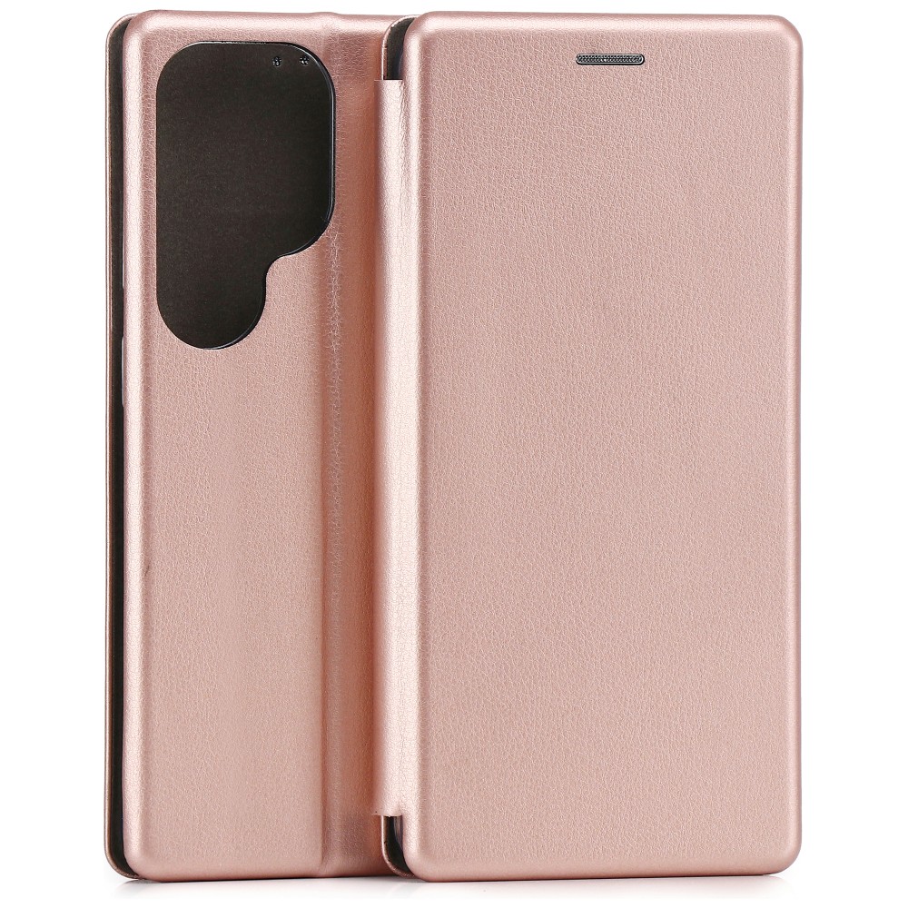 Dėklas Beline Book Magnetic Samsung Galaxy S26 Ultra rose-auksinis aprašymas - Prekės nuotrauka Dėklas Beline Book Magnetic Samsung Galaxy S26 Ultra rose-auksinis aprašymas - Prekės nuotrauka