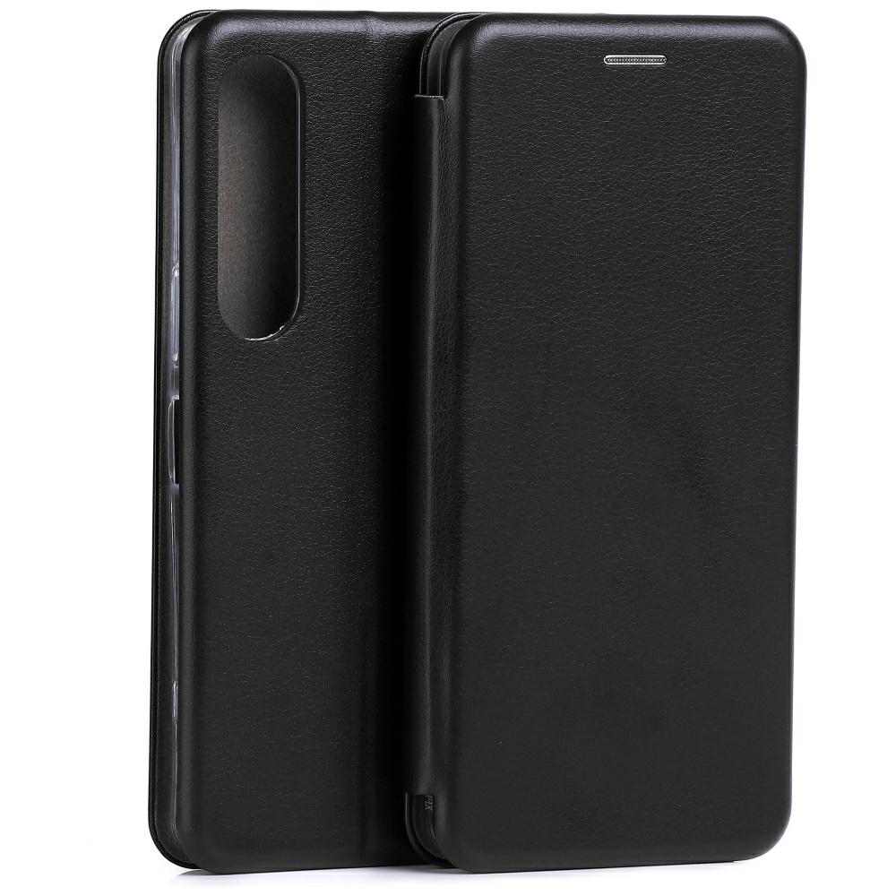 Dėklas Beline Book Magnetic Sony Xperia 1 VI juodos spalvos aprašymas - Prekės nuotrauka