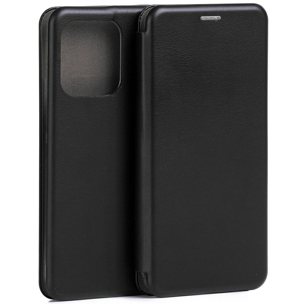 Dėklas Beline Book Magnetic Tecno Spark 40C juodos spalvos aprašymas - Prekės nuotrauka