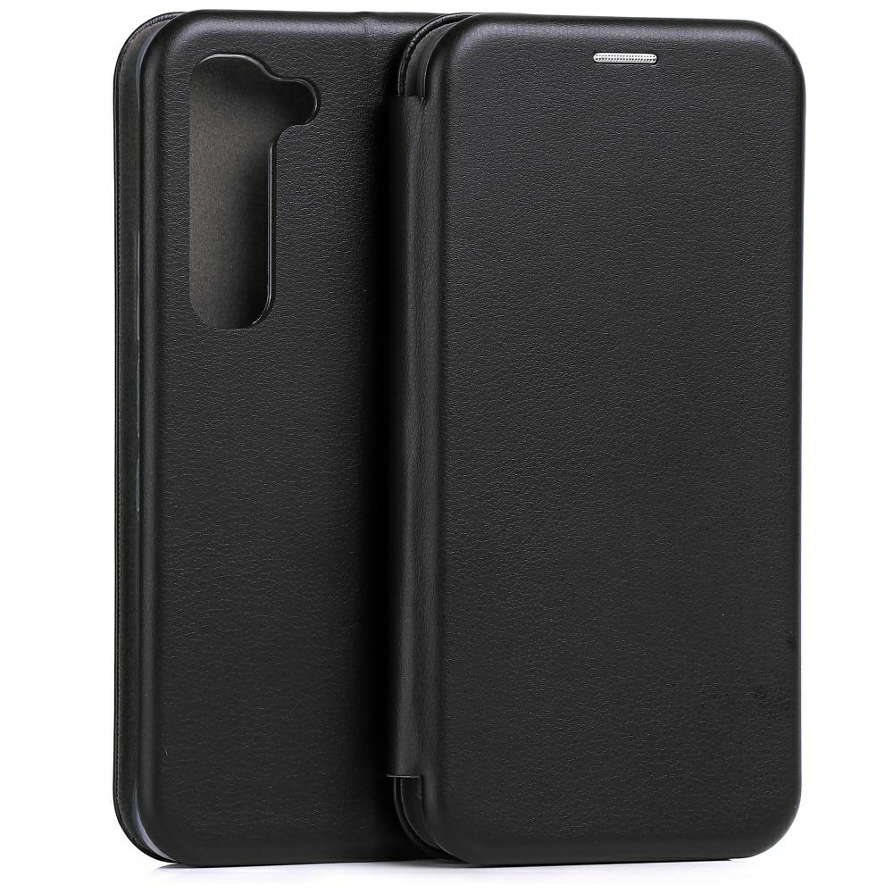 Dėklas Beline Book Magnetic Tecno Spark 40 Pro juodos spalvos aprašymas - Prekės nuotrauka