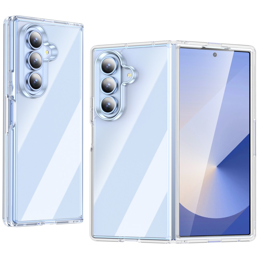 Dėklas Beline Flex, skirtas Samsung Galaxy Z Fold8, skaidrus aprašymas - Prekės nuotrauka