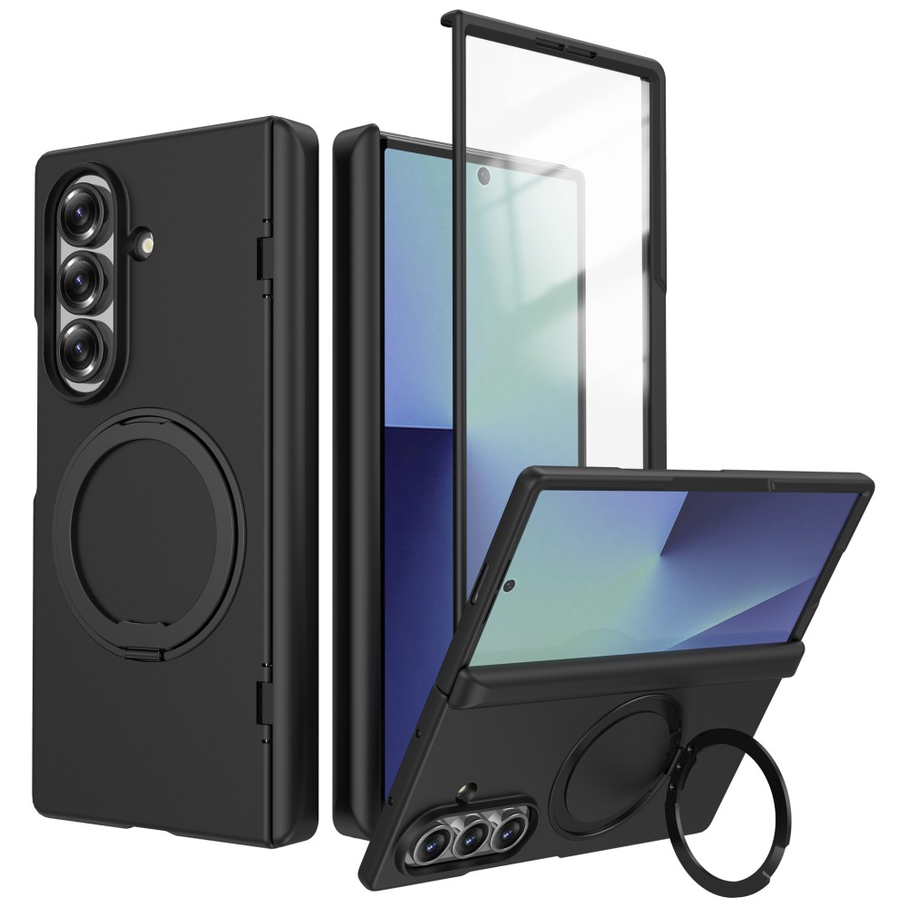 Dėklas Beline Hinge 360, skirtas Samsung Galaxy Z Fold8 Ultra, juodas aprašymas - Prekės nuotrauka