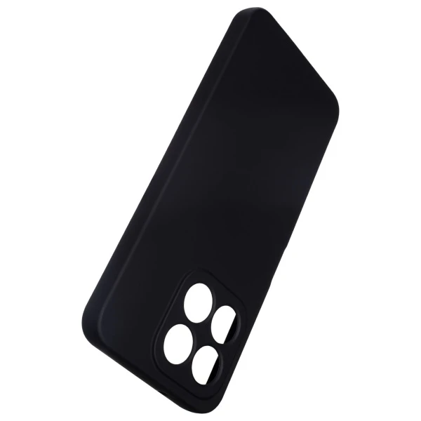 Dėklas Beline Silicone Honor X6b juodos spalvos aprašymas - Prekės nuotrauka