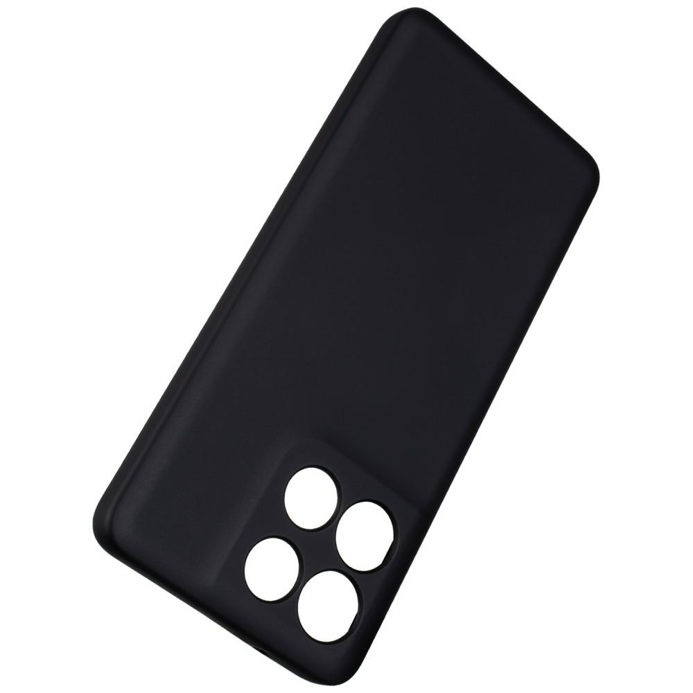 Dėklas Beline Silicone Moto G86 Power 5G juodos spalvos aprašymas - Prekės nuotrauka