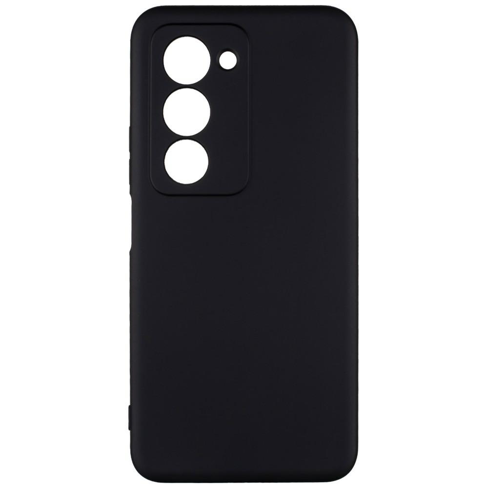 Dėklas Beline Silicone Redmi 15 4G juodos spalvos aprašymas - Prekės nuotrauka