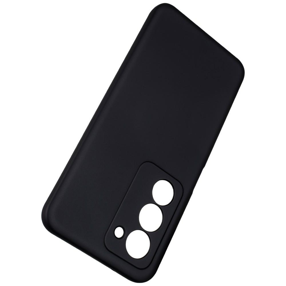 Dėklas Beline Silicone Redmi 15 4G juodos spalvos aprašymas - Prekės nuotrauka