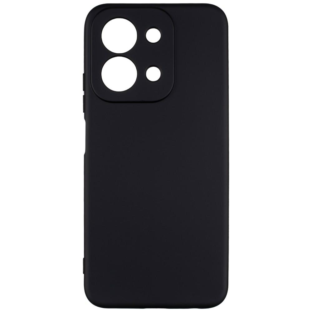 Dėklas Beline Silicone Redmi 15C juodos spalvos aprašymas - Prekės nuotrauka