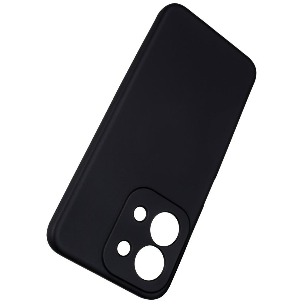Dėklas Beline Silicone Redmi 15C juodos spalvos aprašymas - Prekės nuotrauka