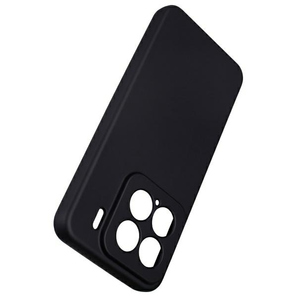 Dėklas Beline Silicone Xiaomi 15 juodos spalvos aprašymas - Prekės nuotrauka