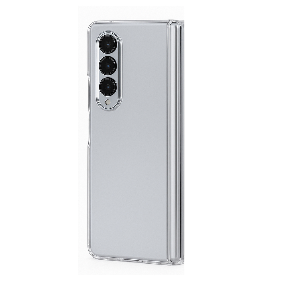 Dėklas Beline skaidrus Dėklas Samsung Galaxy Z Fold7 skaidrus aprašymas - Prekės nuotrauka