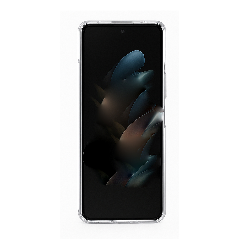 Dėklas Beline skaidrus Dėklas Samsung Galaxy Z Fold7 skaidrus aprašymas - Prekės nuotrauka