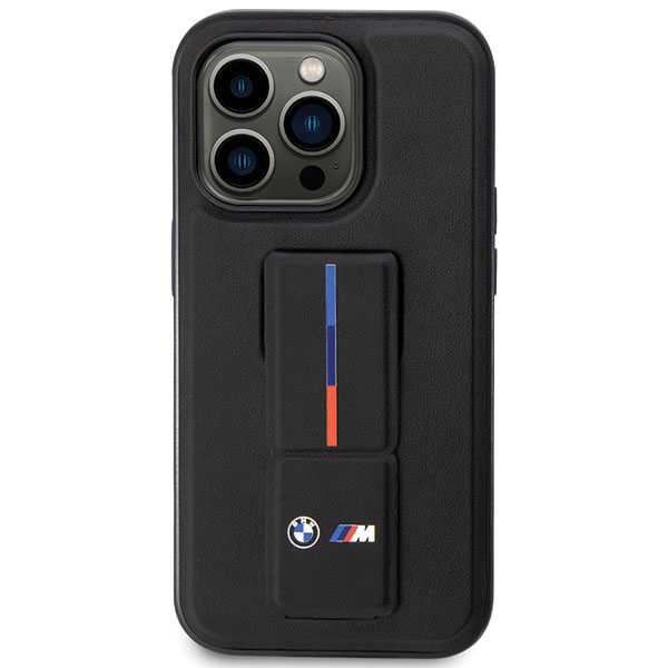 Dėklas BMW BMHCP14L22GSLK Apple iPhone 14 Pro 6.1″ juodos spalvos kietas dėklas Grip Hot Stamp aprašymas - Prekės nuotrauka Dėklas BMW BMHCP14L22GSLK Apple iPhone 14 Pro 6.1″ juodos spalvos kietas dėklas Grip Hot Stamp aprašymas - Prekės nuotrauka